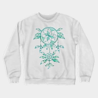 Dream Catcher Crewneck Sweatshirt